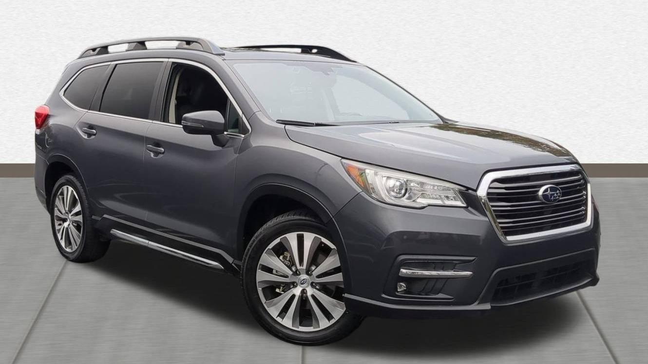 SUBARU ASCENT 2019 4S4WMALD3K3451195 image