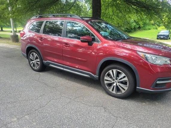 SUBARU ASCENT 2019 4S4WMAPD8K3468553 image