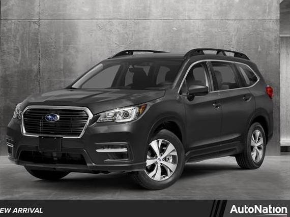 SUBARU ASCENT 2019 4S4WMAAD1K3478849 image