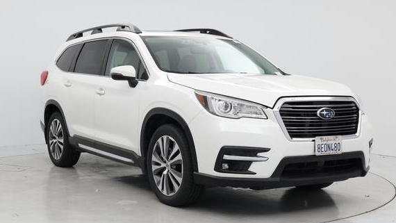 SUBARU ASCENT 2019 4S4WMALD5K3401883 image