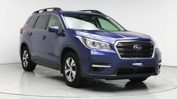 SUBARU ASCENT 2019 4S4WMAFD1K3481954 image