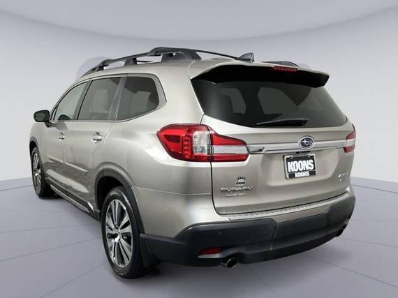 SUBARU ASCENT 2019 4S4WMALD4K3401910 image