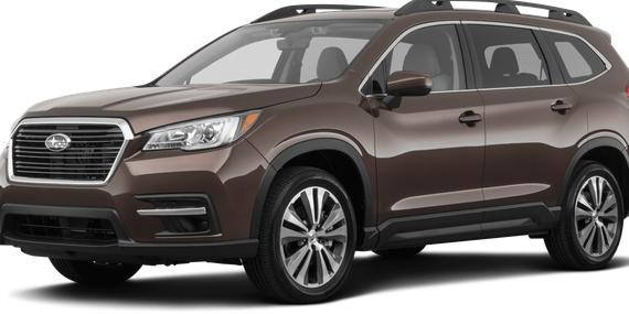 SUBARU ASCENT 2019 4S4WMAFD7K3423671 image