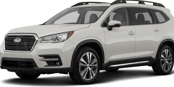 SUBARU ASCENT 2019 4S4WMAJD7K3460422 image