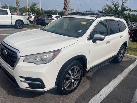 SUBARU ASCENT 2019 4S4WMARD4K3414955 image
