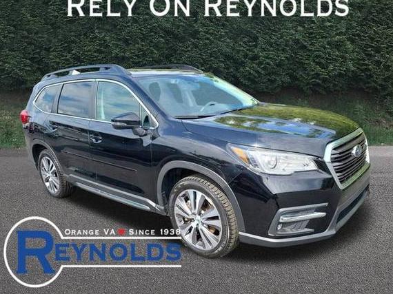 SUBARU ASCENT 2019 4S4WMALD2K3404885 image SUBARU ASCENT 2019 4S4WMALD2K3404885 image