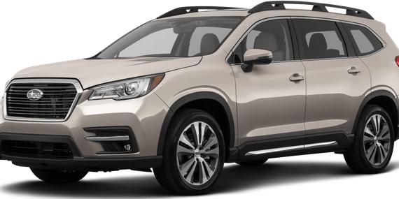 SUBARU ASCENT 2019 4S4WMALD0K3466964 image