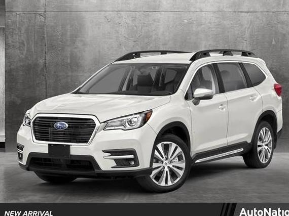 SUBARU ASCENT 2019 4S4WMALDXK3480113 image