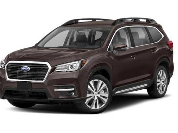 SUBARU ASCENT 2019 4S4WMAPD6K3468874 image