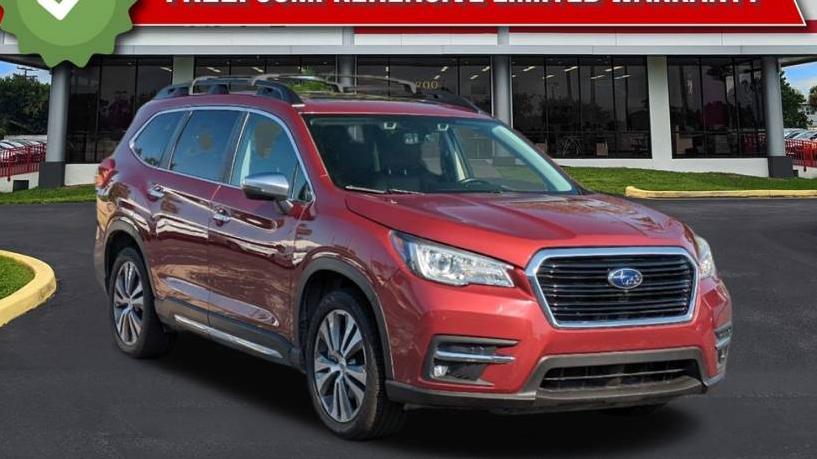 SUBARU ASCENT 2019 4S4WMARD0K3466342 image