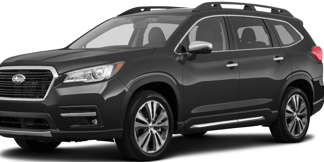 SUBARU ASCENT 2019 4S4WMARD4K3466845 image