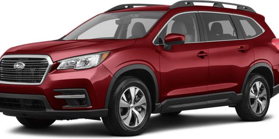 SUBARU ASCENT 2019 4S4WMACDXK3402883 image
