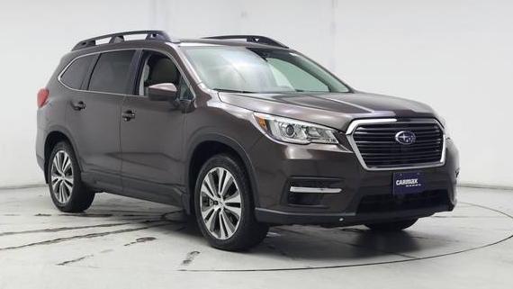 SUBARU ASCENT 2019 4S4WMAED4K3486700 image