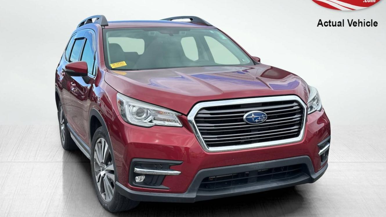 SUBARU ASCENT 2019 4S4WMAJD8K3412038 image