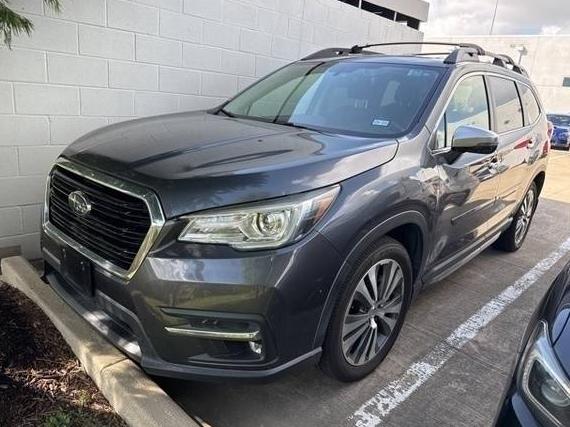 SUBARU ASCENT 2019 4S4WMARD4K3421369 image