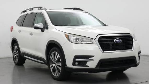 SUBARU ASCENT 2019 4S4WMARD2K3459425 image