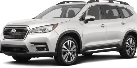 SUBARU ASCENT 2019 4S4WMAPD0K3461001 image