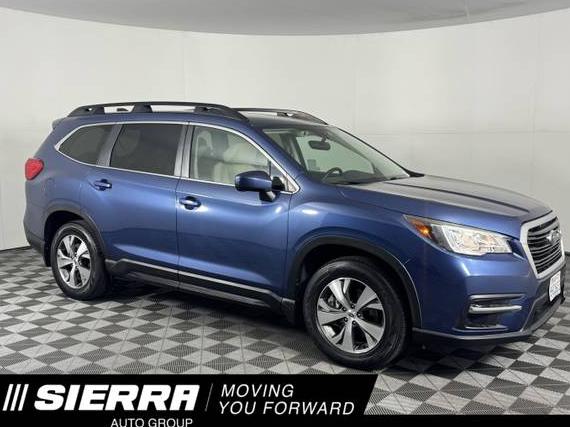 SUBARU ASCENT 2019 4S4WMACD2K3433447 image