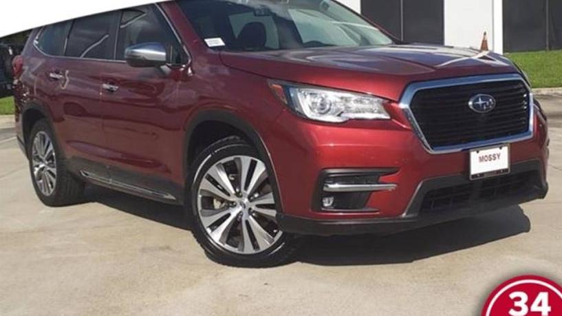 SUBARU ASCENT 2019 4S4WMARD1K3459500 image