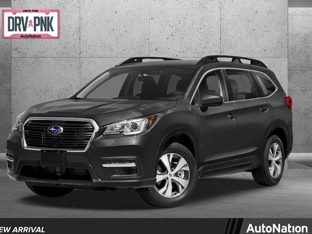 SUBARU ASCENT 2019 4S4WMABD0K3401016 image