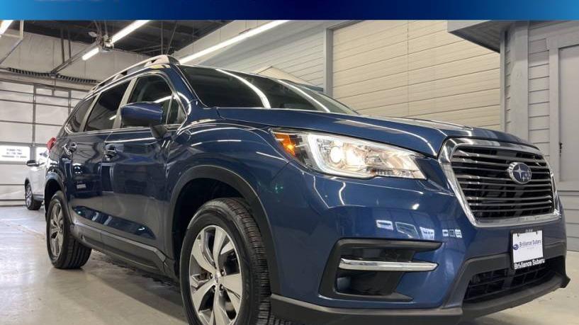 SUBARU ASCENT 2019 4S4WMABD5K3442497 image