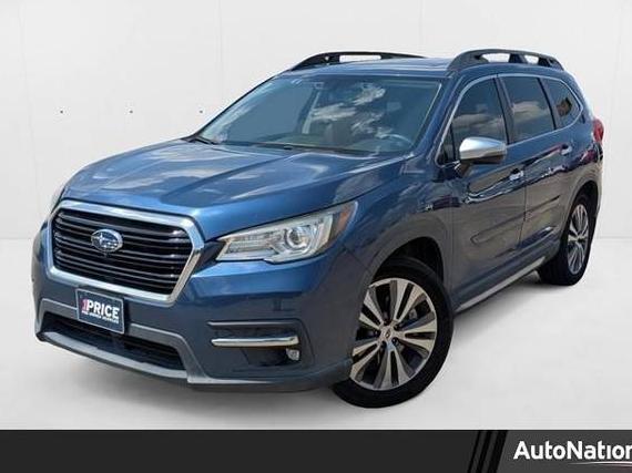 SUBARU ASCENT 2019 4S4WMARD4K3452878 image SUBARU ASCENT 2019 4S4WMARD4K3452878 image