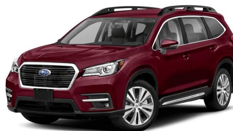 SUBARU ASCENT 2019 4S4WMARD0K3418842 image