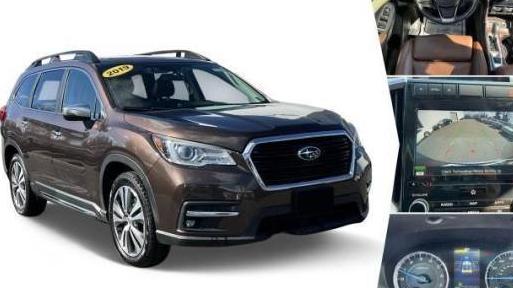 SUBARU ASCENT 2019 4S4WMARD9K3426373 image