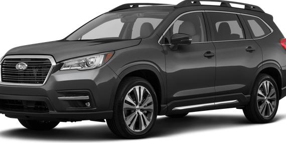 SUBARU ASCENT 2019 4S4WMALD1K3431396 image