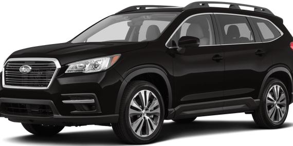 SUBARU ASCENT 2019 4S4WMAHD4K3414732 image