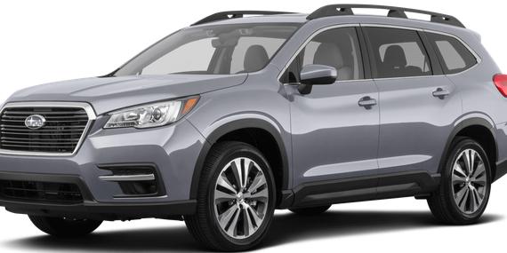 SUBARU ASCENT 2019 4S4WMAHD9K3444423 image