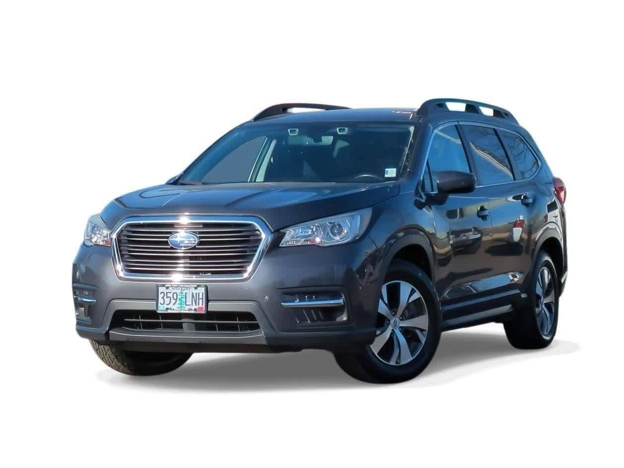 SUBARU ASCENT 2019 4S4WMABDXK3454726 image