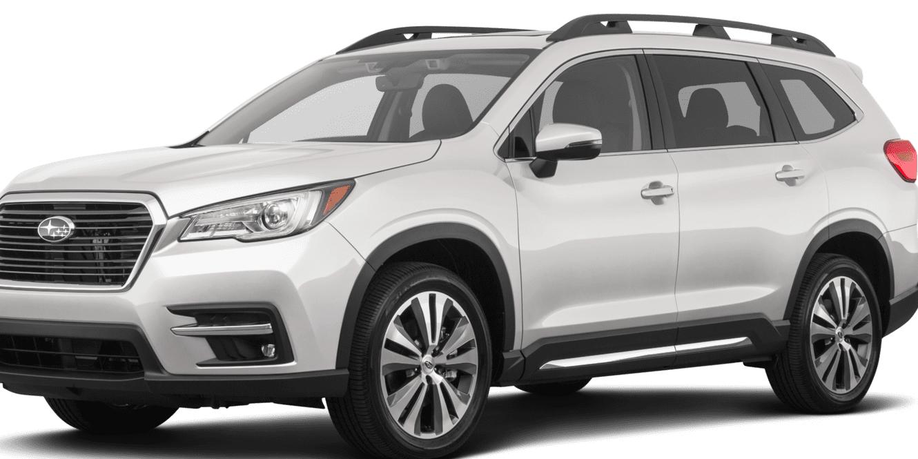 SUBARU ASCENT 2019 4S4WMAPD3K3420149 image