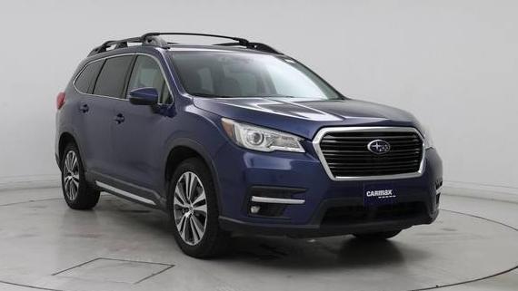 SUBARU ASCENT 2019 4S4WMAMD3K3406899 image