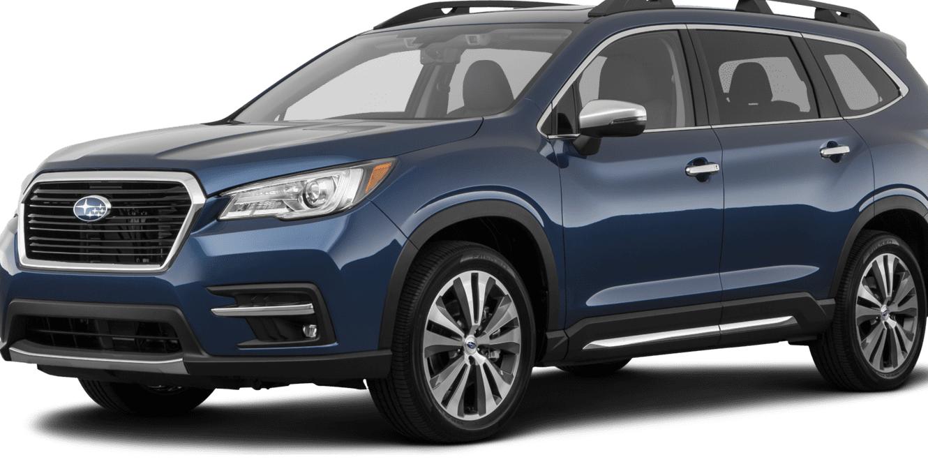 SUBARU ASCENT 2019 4S4WMARD6K3464658 image