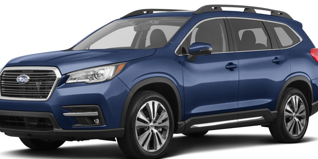 SUBARU ASCENT 2019 4S4WMAMD2K3406540 image