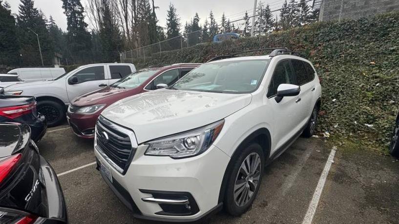 SUBARU ASCENT 2019 4S4WMARD6K3458763 image