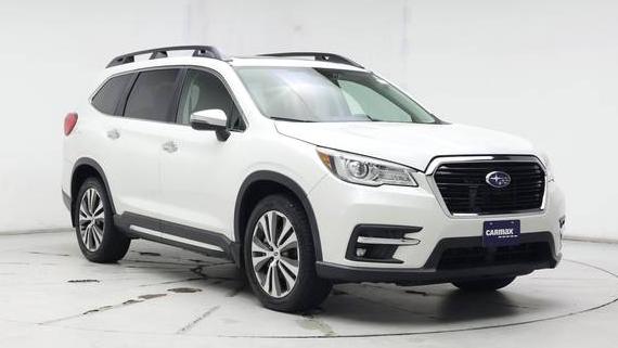 SUBARU ASCENT 2019 4S4WMARD0K3464283 image