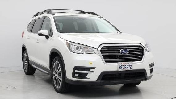 SUBARU ASCENT 2019 4S4WMAMD8K3410950 image