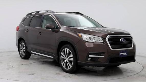 SUBARU ASCENT 2019 4S4WMAPDXK3435120 image
