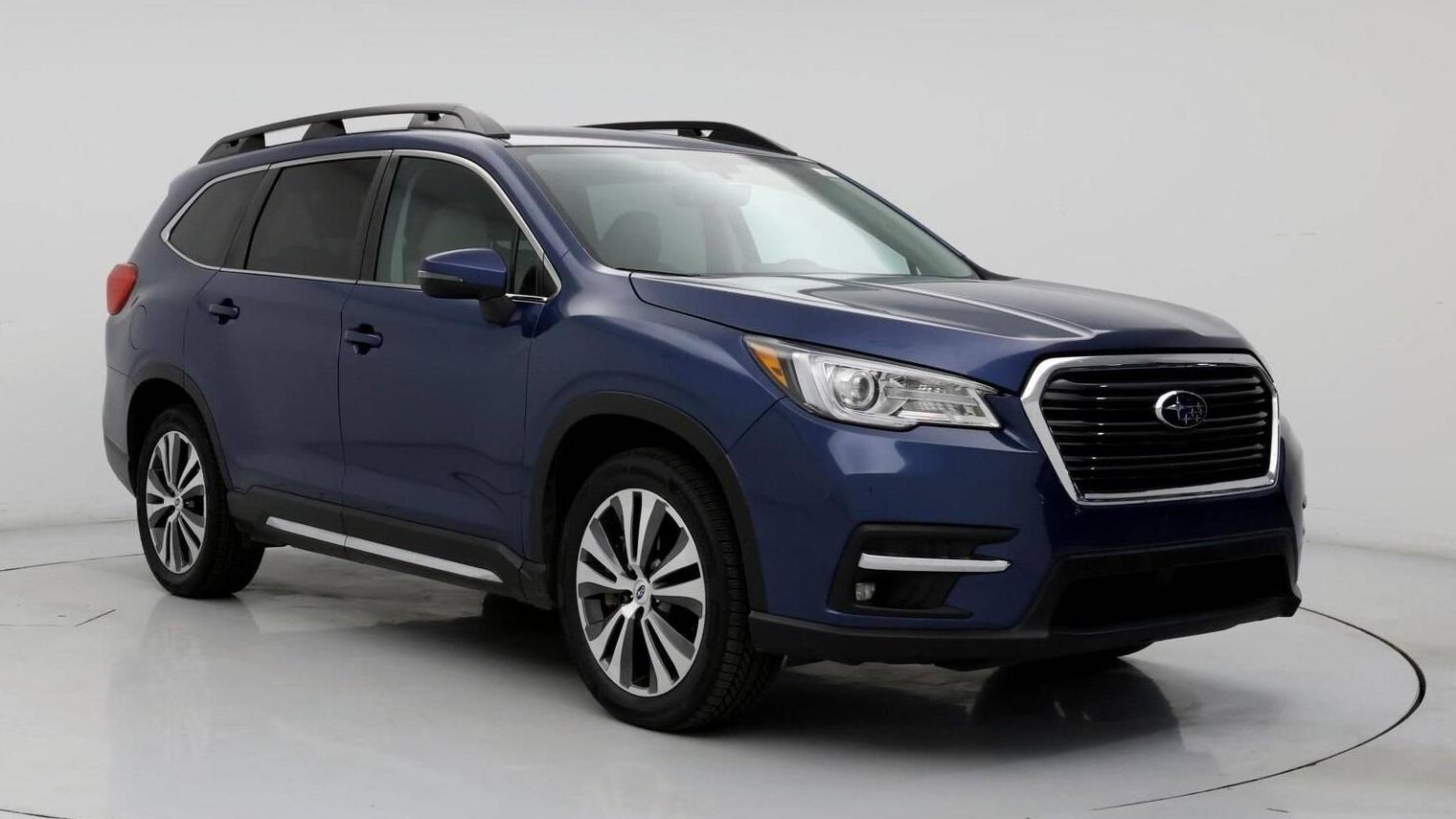 SUBARU ASCENT 2019 4S4WMAJD1K3465292 image