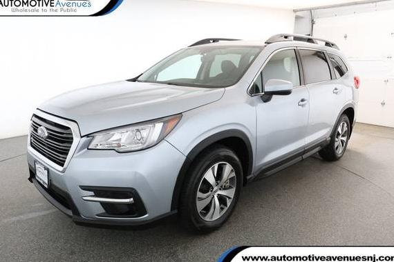 SUBARU ASCENT 2019 4S4WMAFD5K3411650 image