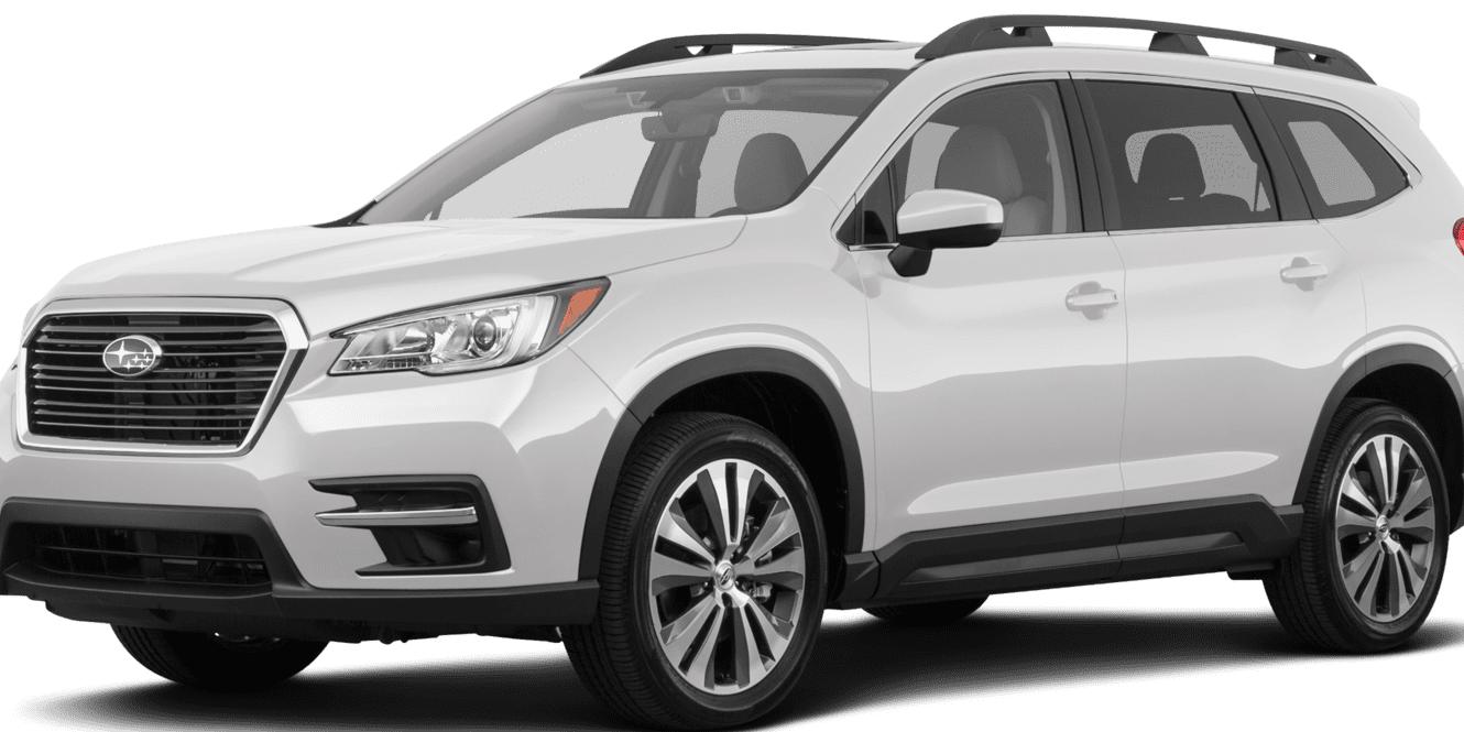 SUBARU ASCENT 2019 4S4WMAFD6K3427792 image