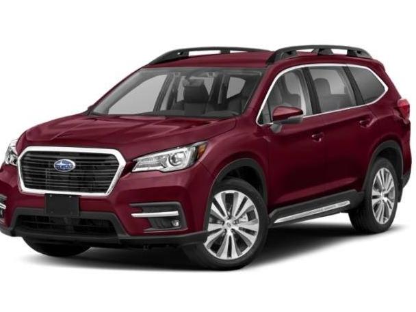 SUBARU ASCENT 2019 4S4WMAPD3K3462059 image