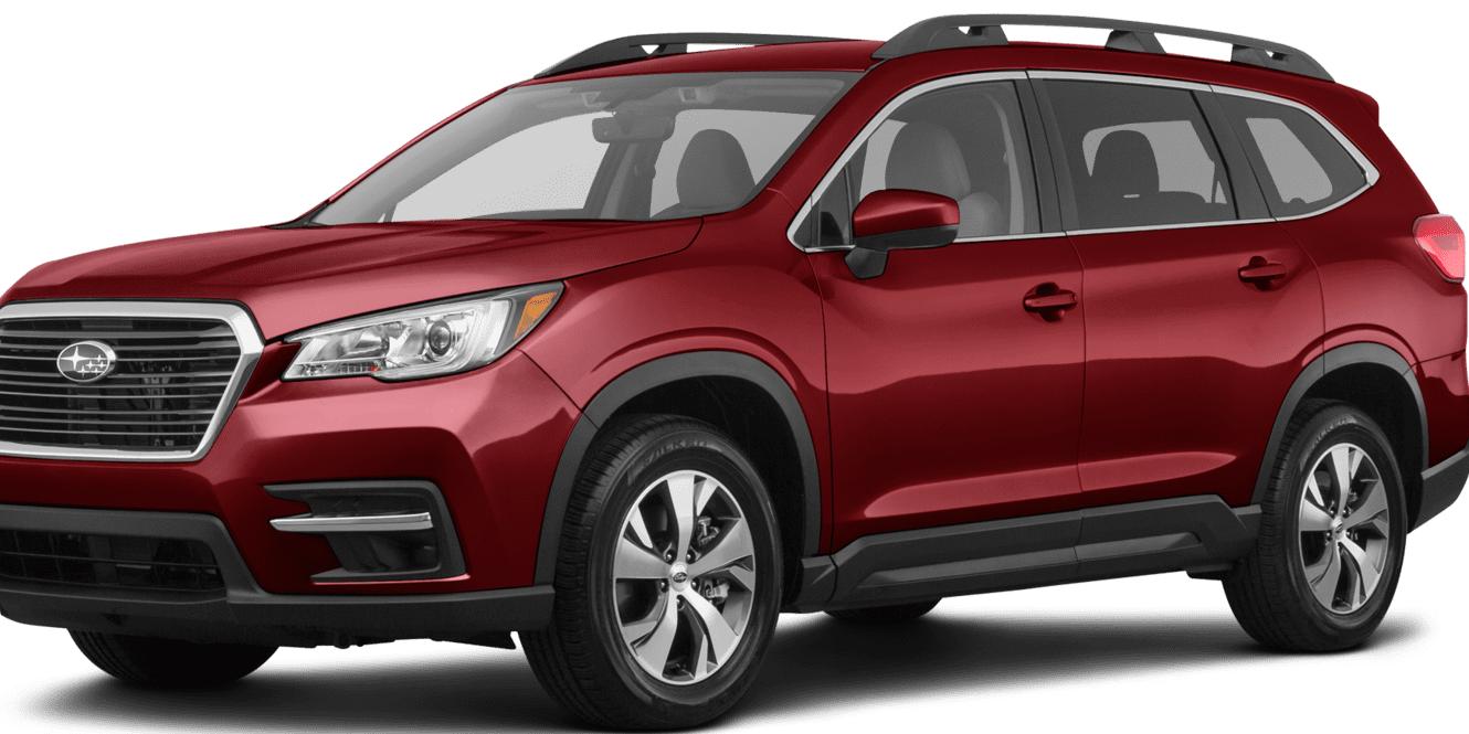 SUBARU ASCENT 2019 4S4WMACD9K3447829 image