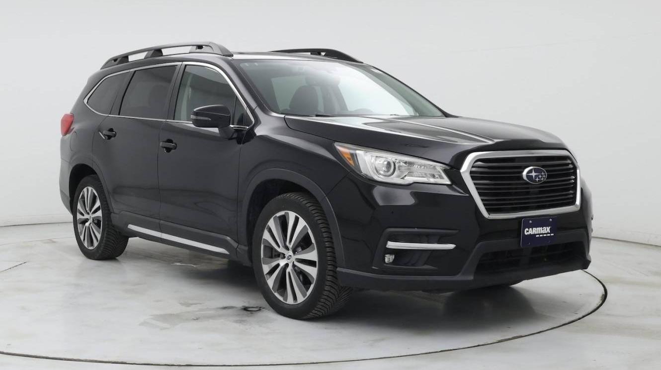 SUBARU ASCENT 2019 4S4WMALD2K3412419 image