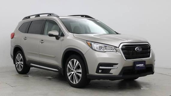 SUBARU ASCENT 2019 4S4WMAJD7K3489614 image