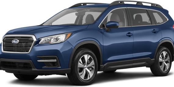 SUBARU ASCENT 2019 4S4WMACD6K3401729 image