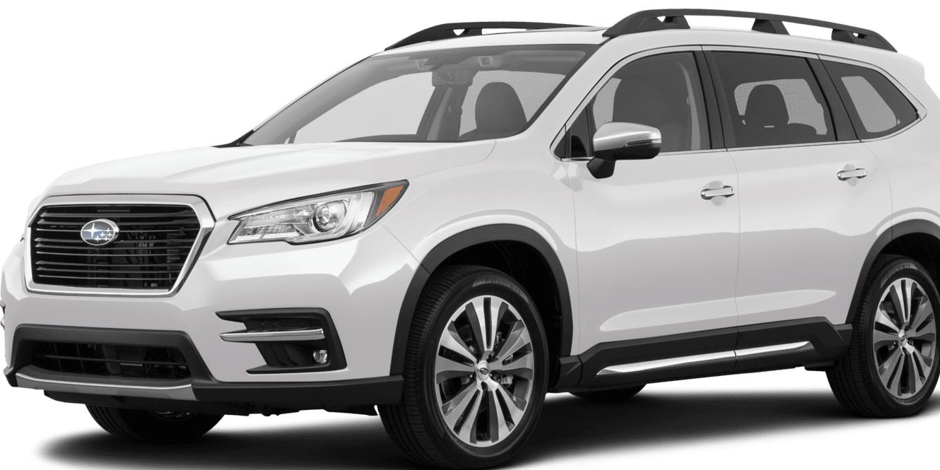 SUBARU ASCENT 2019 4S4WMARD0K3404987 image