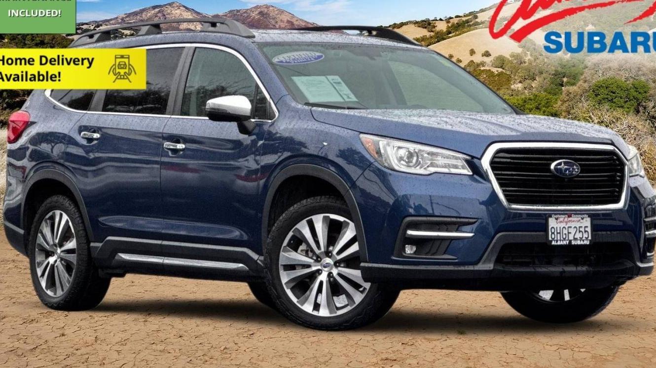 SUBARU ASCENT 2019 4S4WMARD9K3442945 image